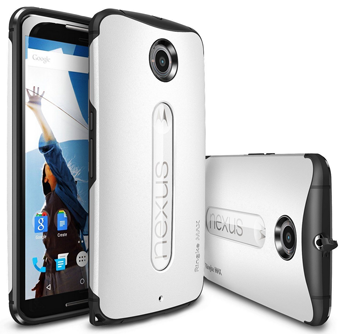 Google Motorola Nexus 6 Dual Layer Heavy Duty Portection Armor Case Drop Proof   eBayのコピー